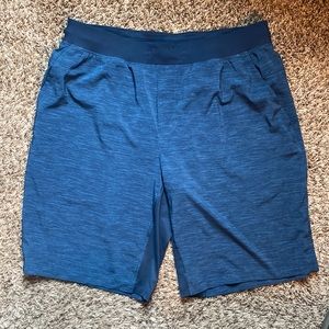 Lululemon Mens XXL unlined shorts